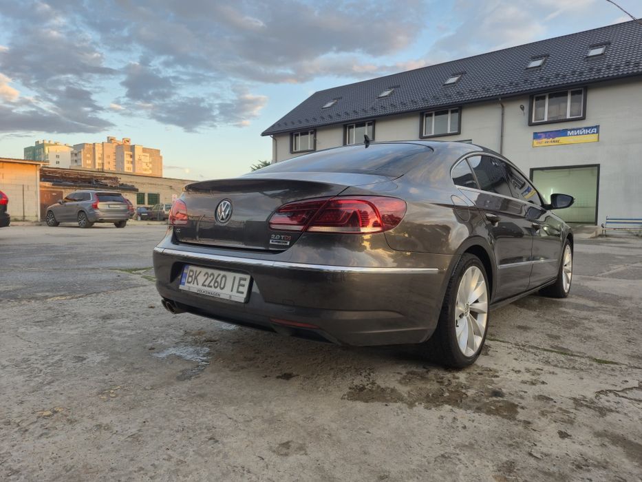 Volkswagen CC / Passat CC 2016 VIN WVWZZZ3CZGE513363 фото оголошення 11 з 24