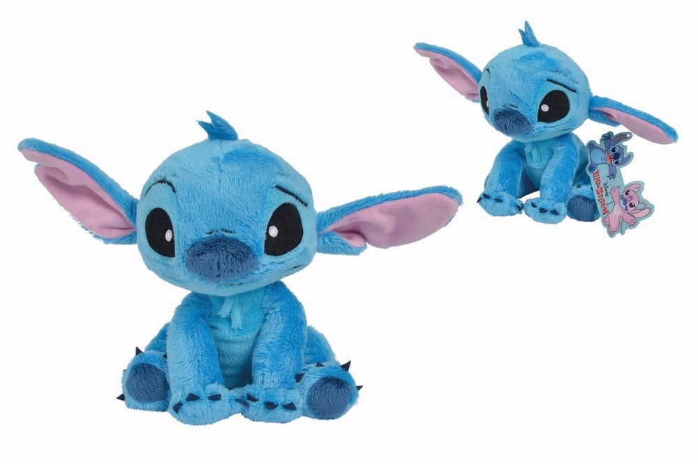 Maskotka Stitch Disney  25Cm. Nowy Produkt