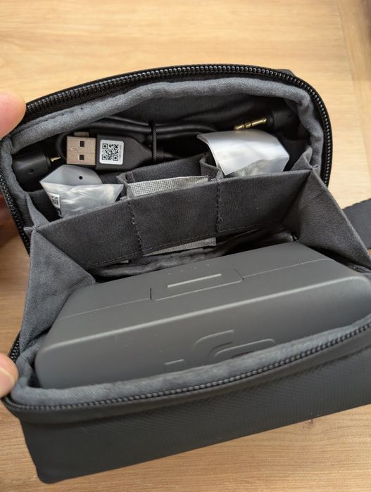 Мікрофон DJI Mic2   (DRM02) , радіосистема