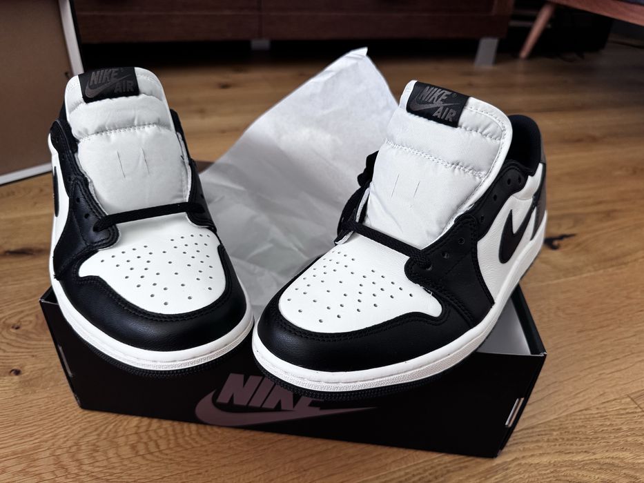 Air Jordan 1 Retro low OG Mocha