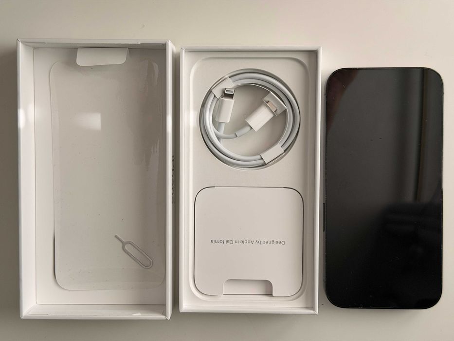 iPhone 14 Pro 256GB gwiezdna czerń