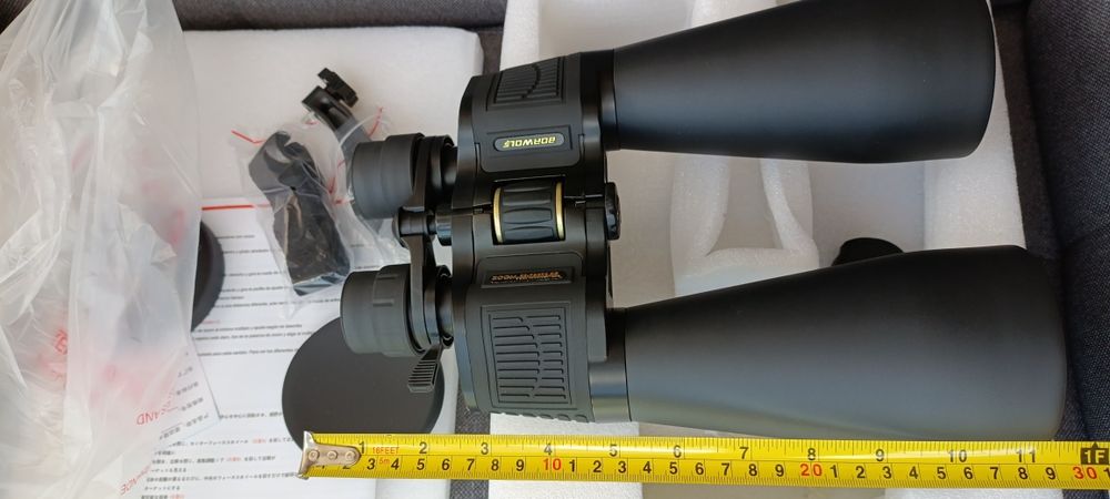 Бинокль borwolf 25*75*70 новый