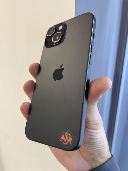 iPhone 15  128gb Black eSiM Neverlock