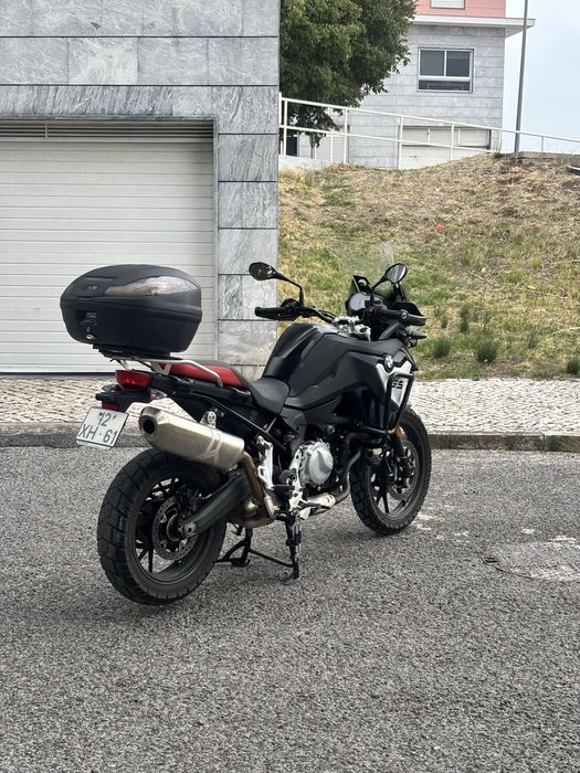 BMW F750GS c/ Extras