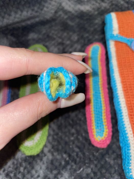 Conjunto de Crochet