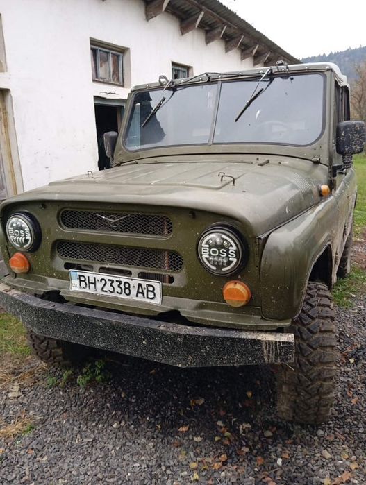 Продам Уаз 3.0 дизель