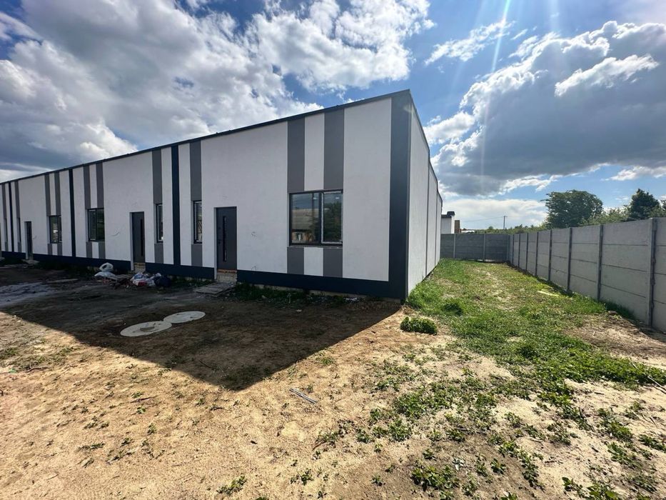 Продам оноповерховий таунхаус в котежному містечку