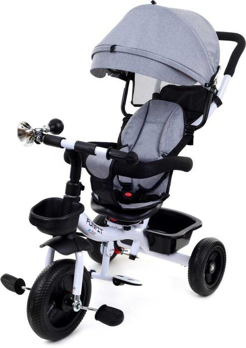 Rowerek trójkołowy dla dzieci Funfit Kids Twist