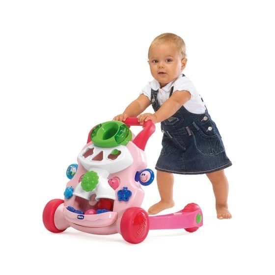 Ходунки для перших кроків