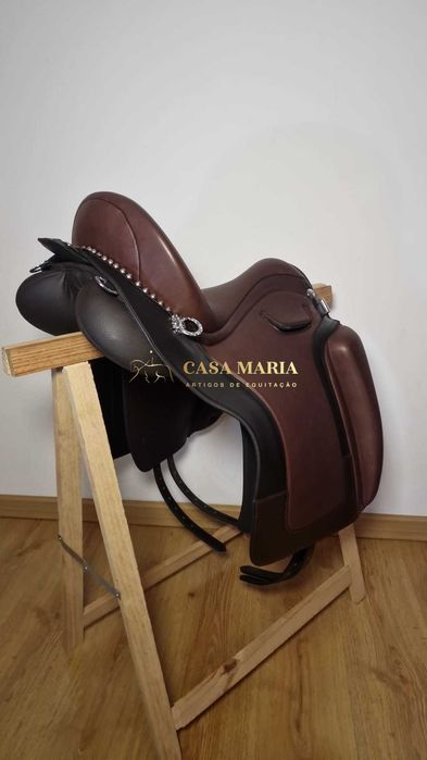 Sela Selim Relvas Lusitanus Evo - Novo