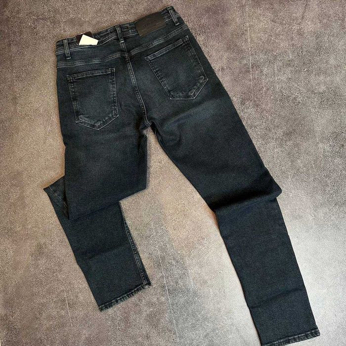 Сині чоловічі джинси Blackzi(розмір-32,34)