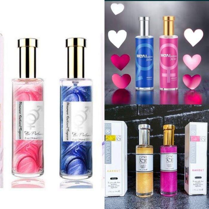 Возбуждающие духи с феромонами, афродизиак, феромоны, парфуми феромони