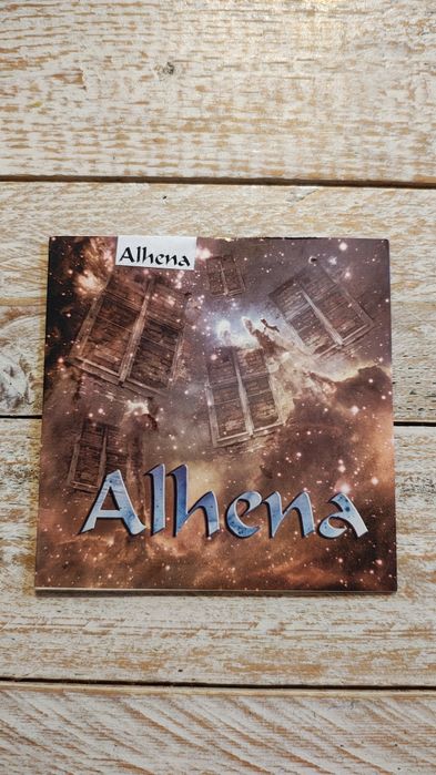 Alhena. Cd. nowa