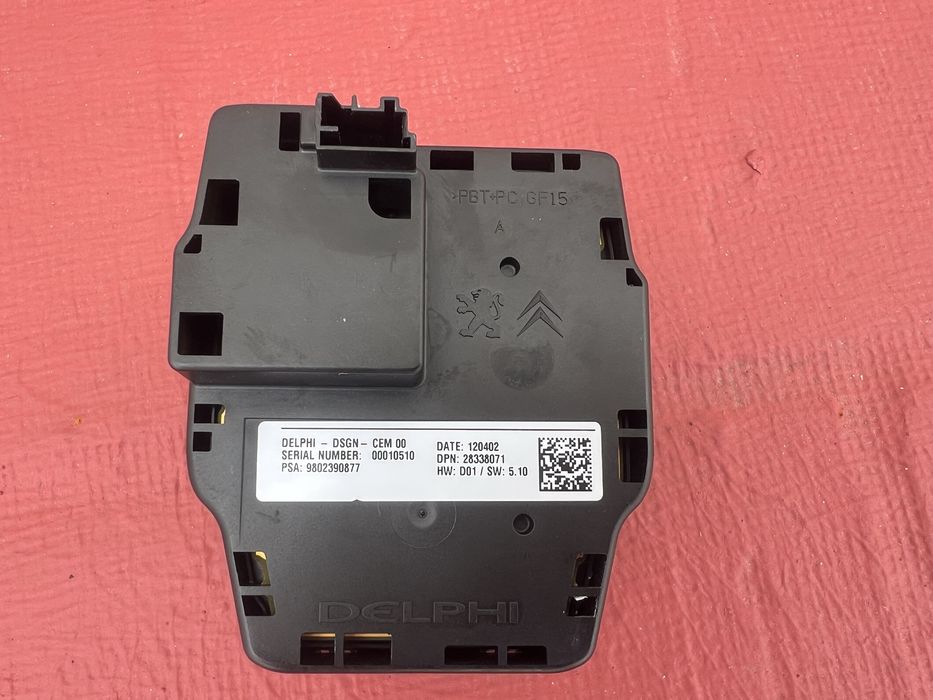 Switch Dashboard DS5