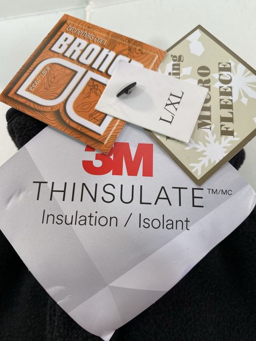 Перчатки мужские Broner L/XL