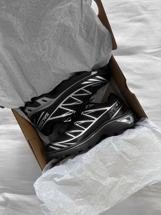 Solomon 6-Xt Gore-Tex | Зимові кросівки