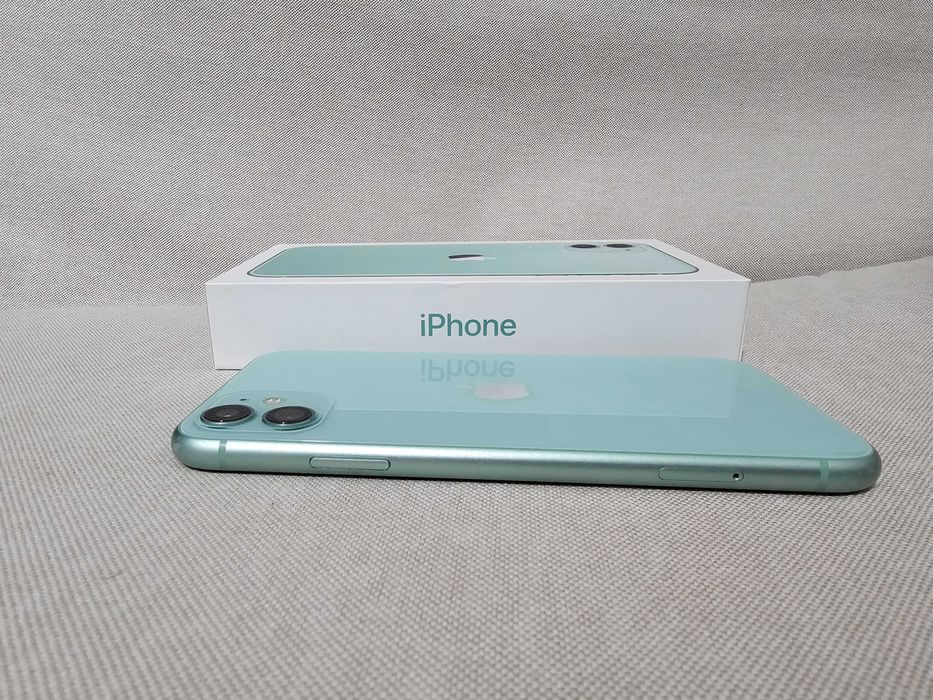 iphone 11 128Gb. 100% Bateria. Excelente