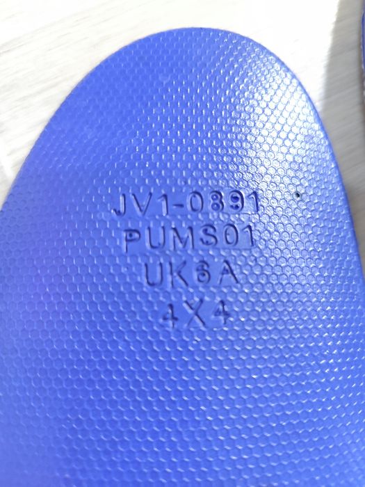 Кросівки  Puma shock wedge