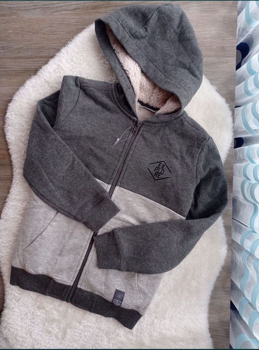 Фірмові теплющі кофти на хлопчиків, зріст 134/140;  116/122 ;  128/134