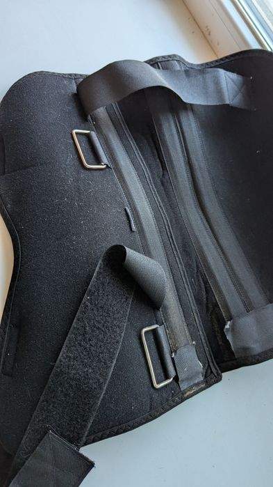 Тутор на колінний суглоб 50 см (повна фіксація, заміна гіпсу)