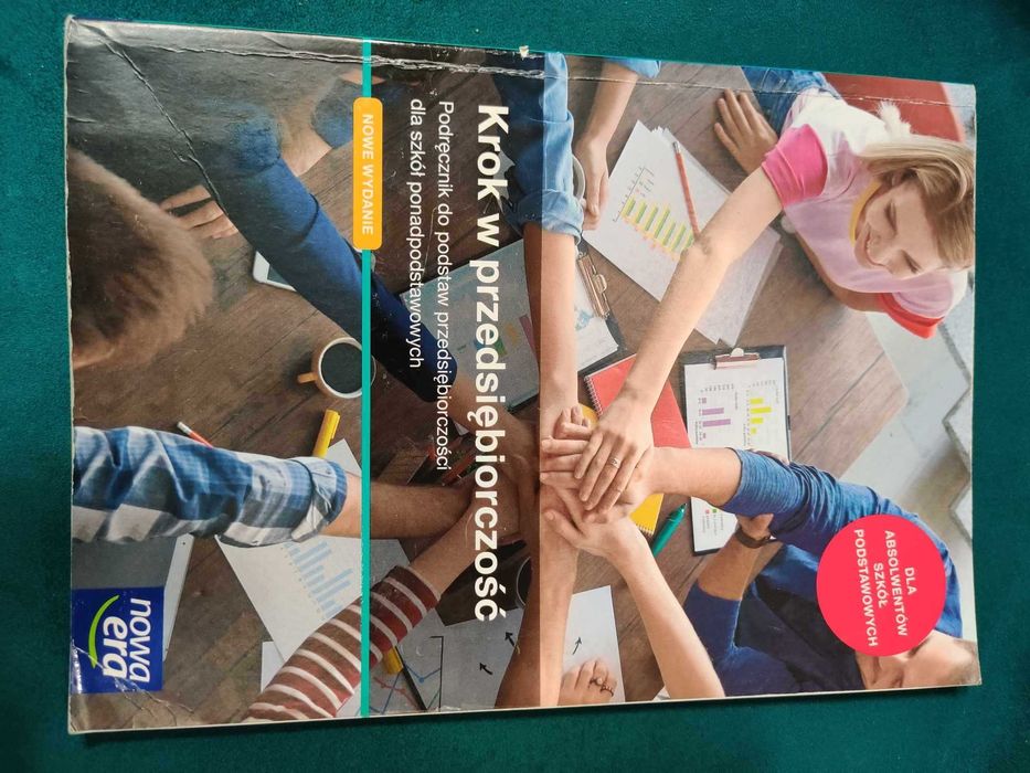 Krok w przedsiębiorczość