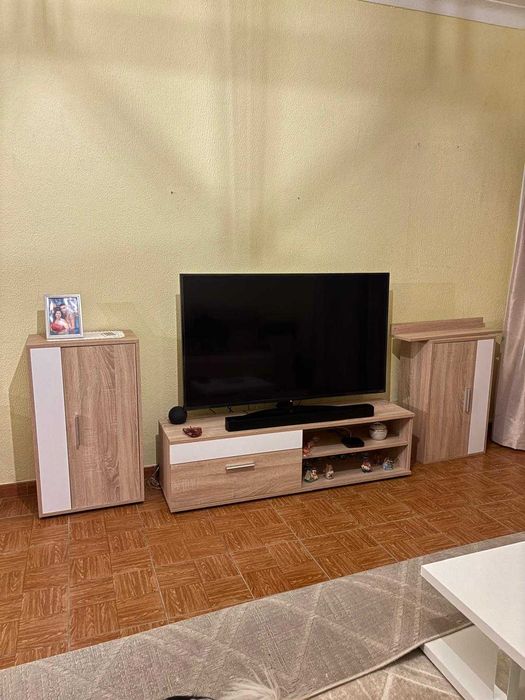 Conjunto móvel de tv