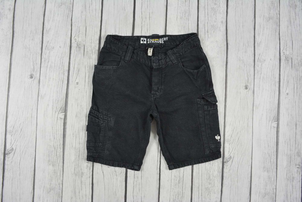 Engelbert Strauss Botanica Damskie Spodenki Szorty z Konopi Roz. 38-M