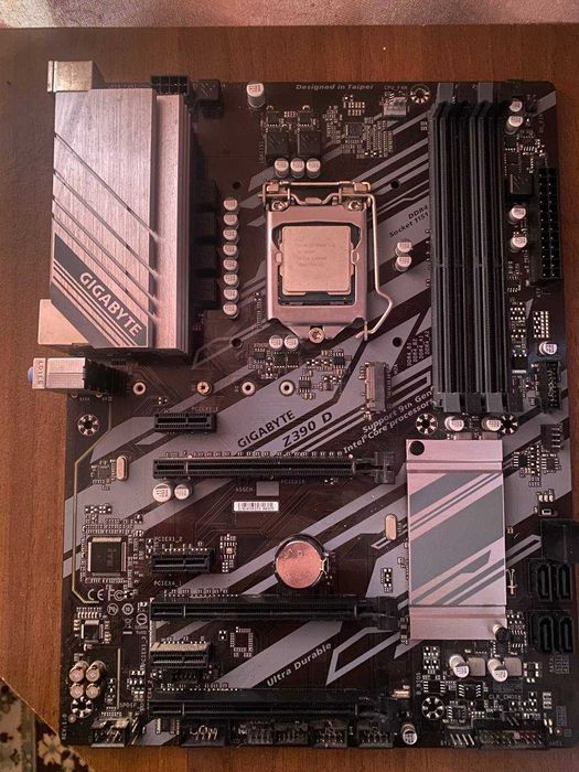 i5 9500 - купити комплектуючі для ПК - Ціна на OLX.ua