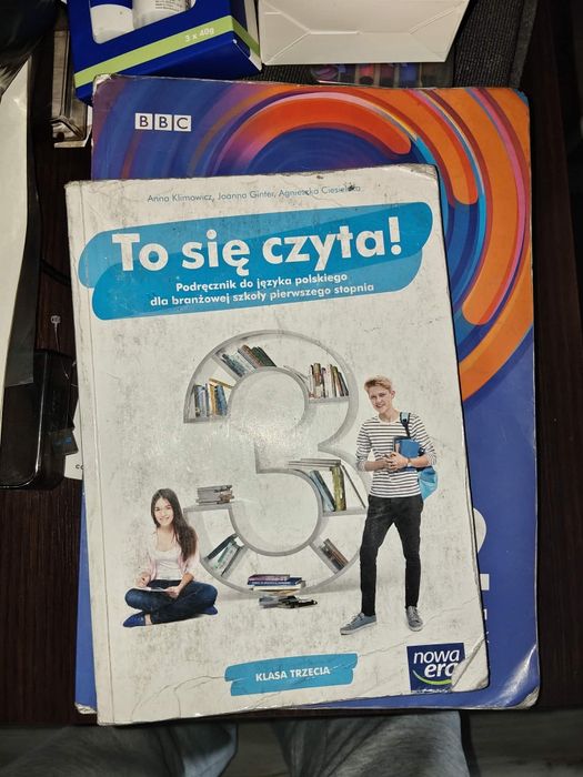 To się czyta 3 Nowa Era