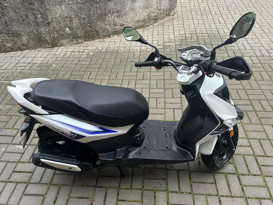 Crox 50cc buen-estado