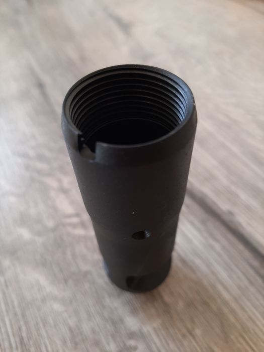 ДТК для АК-74, АКС - 74   (штатний). 2 в одном ДТК + полум'ягасник.