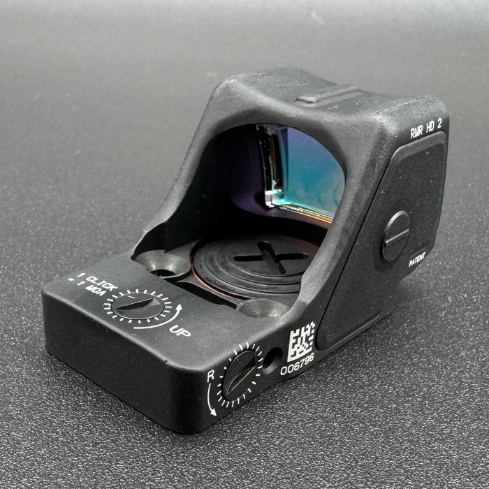 Коліматор Trijicon RMR HD — Новинка! Пістолетний приціл, RMR Footprint