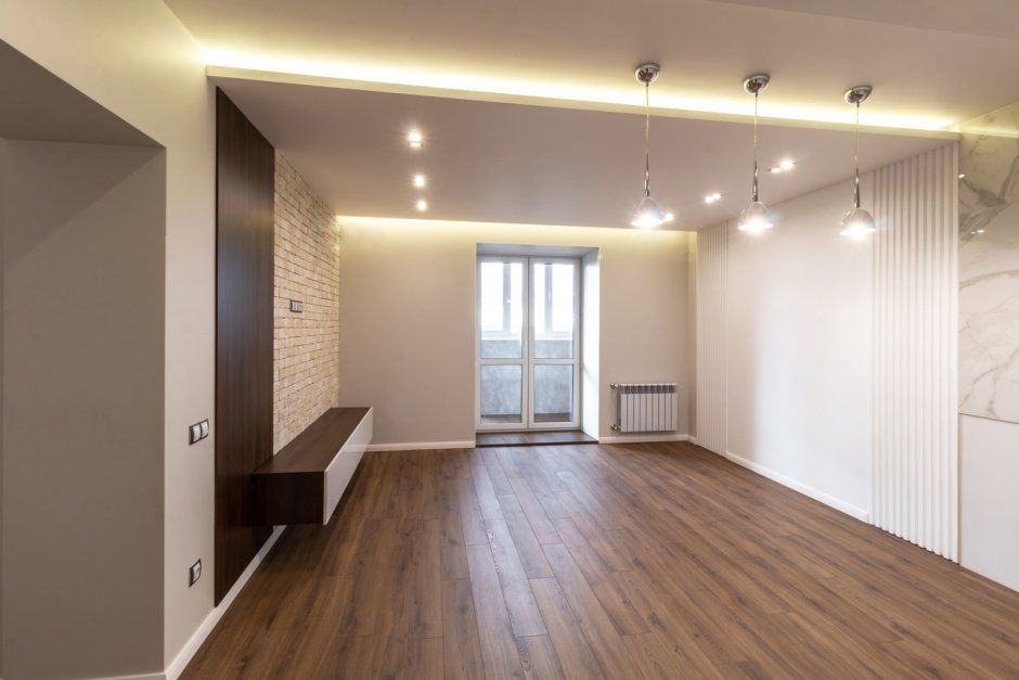 Сучасний ремонт квартир під ключ у Львові. Швидко і якісно