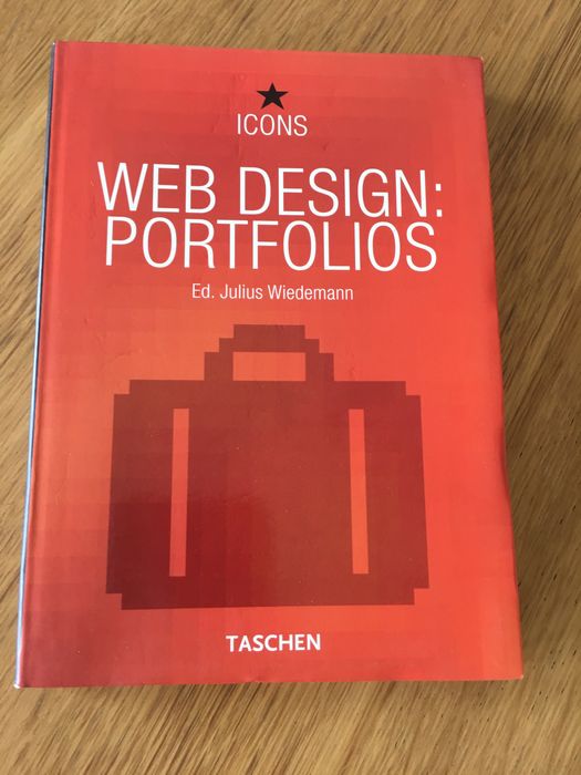 Livro Web Design Portfolio +- 200 paginas