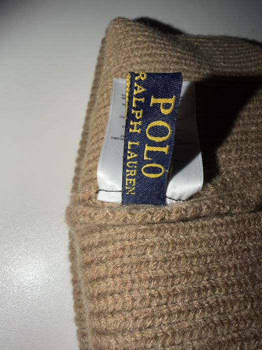 Czapka zimowa Polo Ralph Lauren