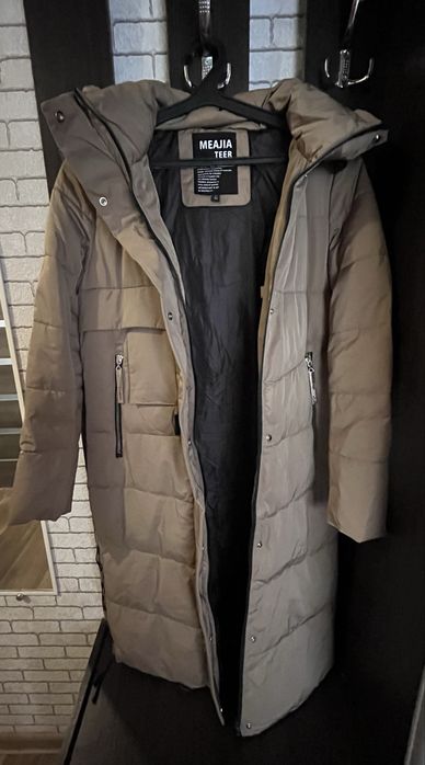 Зимова куртка пальто