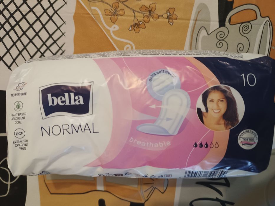 Продам женские гигиенические прокладки