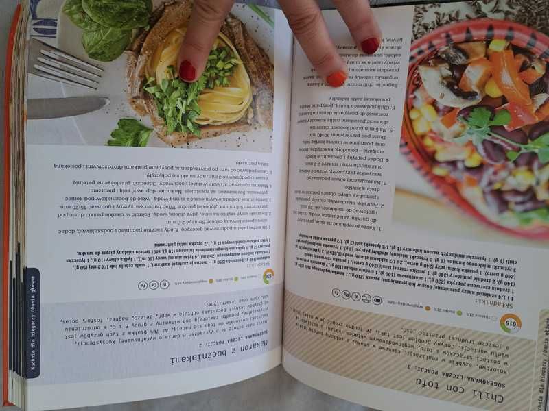 Kuchnia dla biegaczy. Siła z roślin