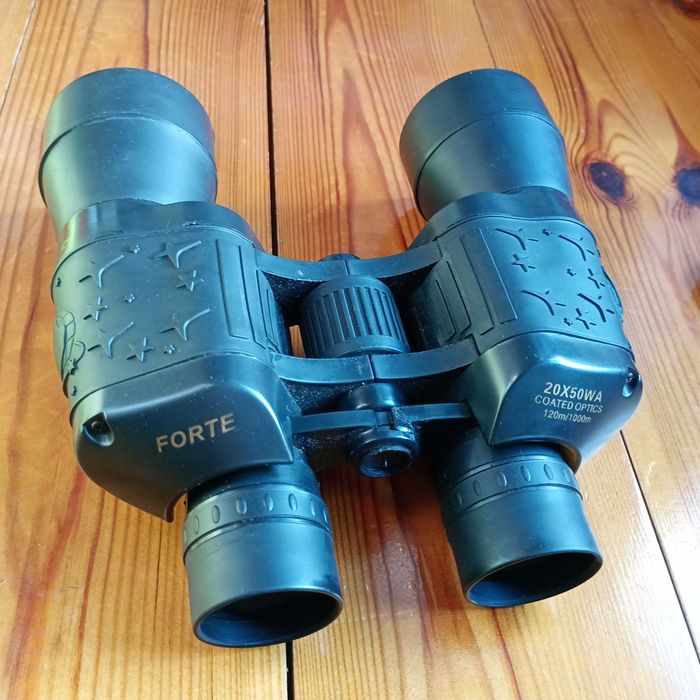 Lornetka Forte 20x50WA