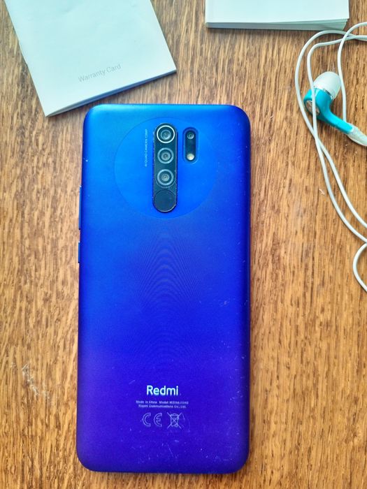 Телефон Редмі 9 /32 GB