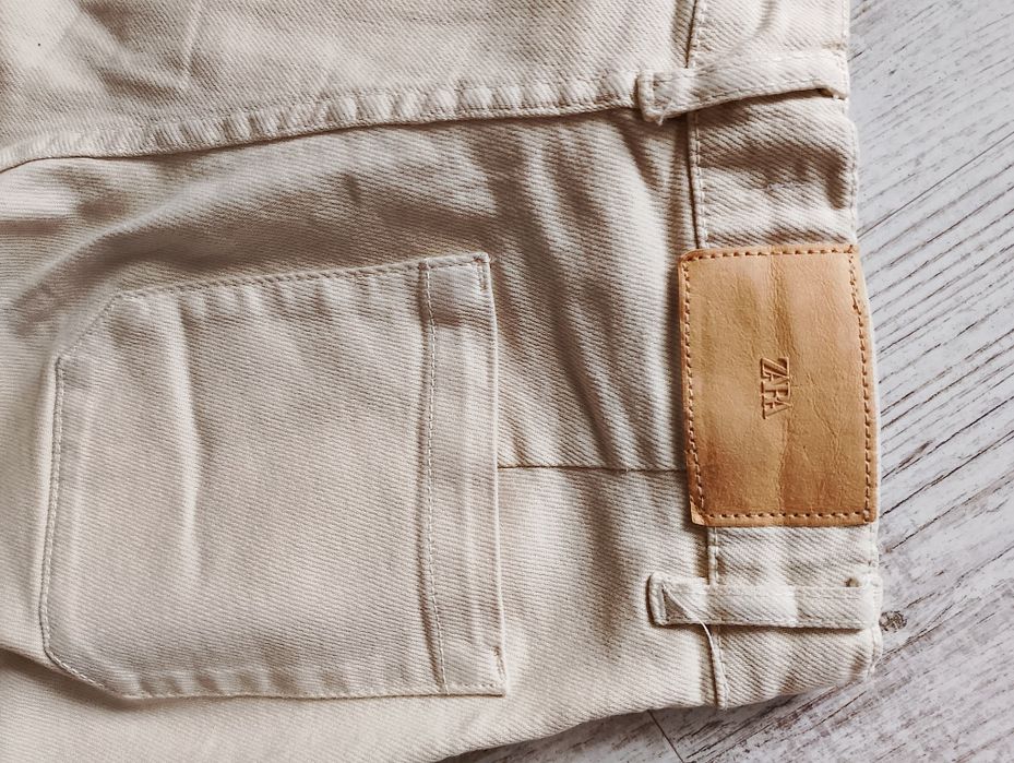 Spodnie cargo Zara 140