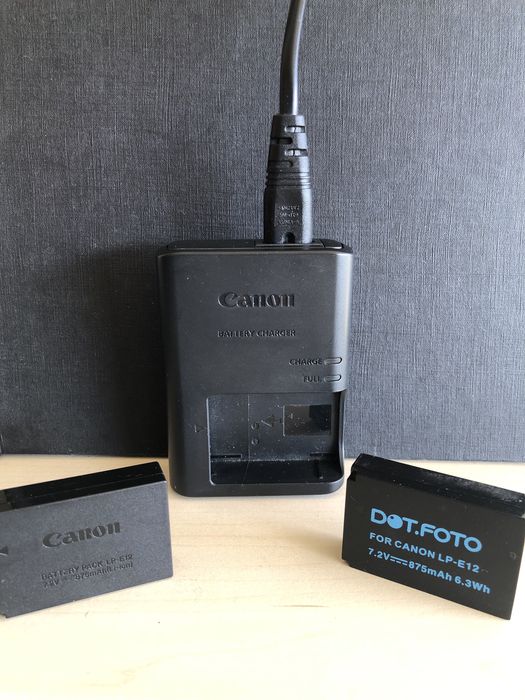 FULL KIT CANON M50 markii (lentes, acessorios, baterias)