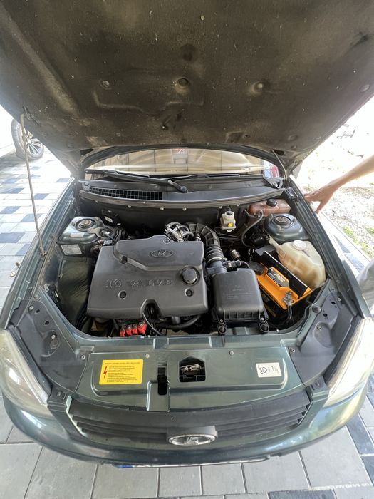 ВАЗ / Lada 2170 Priora 2008 VIN XTA21703080087862 фото оголошення 4 з 7