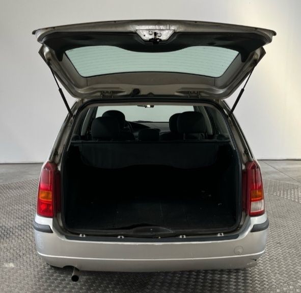 Ford Focus a GPL e Gasolina