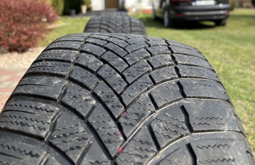Opony Zimowe 215/55/16 Bridgestone Blizzak 2023 rok
