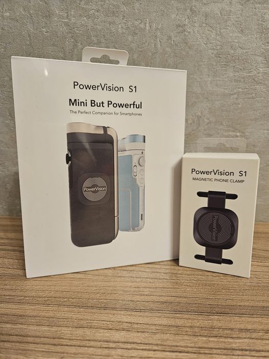 Gimbal Power vision S1