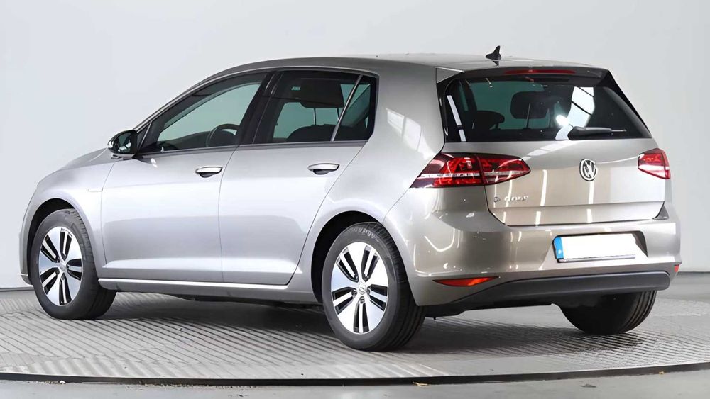 VW e-Golf AC/DC Elétrico | Financiamento disponível
