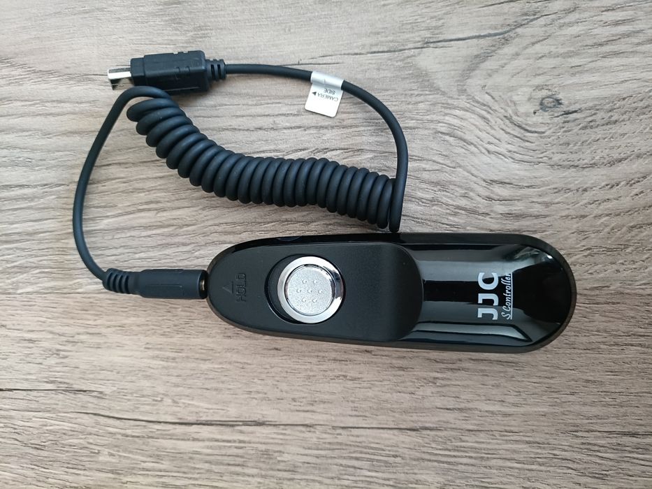 Wężyk spustowy JJC Wired Remote Switch