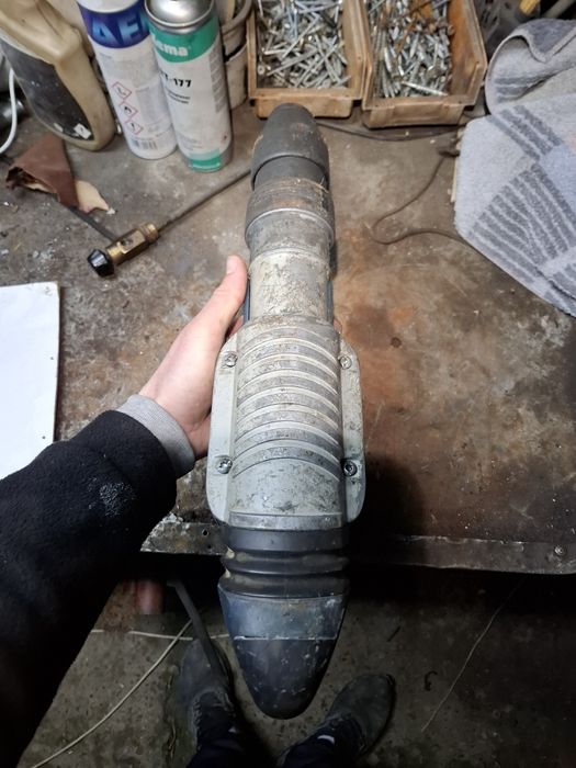 Młot udarowy Kujący BOSCH GSH 5 CE PROFESSIONAL sds Max Uszkodzony