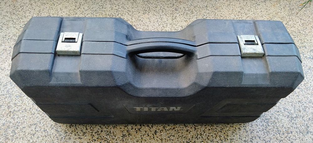 Caixa para rebarbadora 230mm